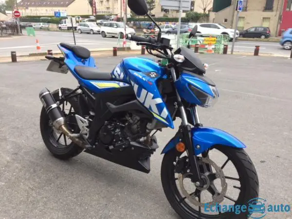 Suzuki GSX