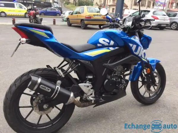 Suzuki GSX