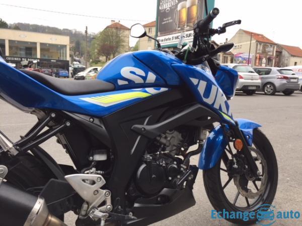 Suzuki GSX