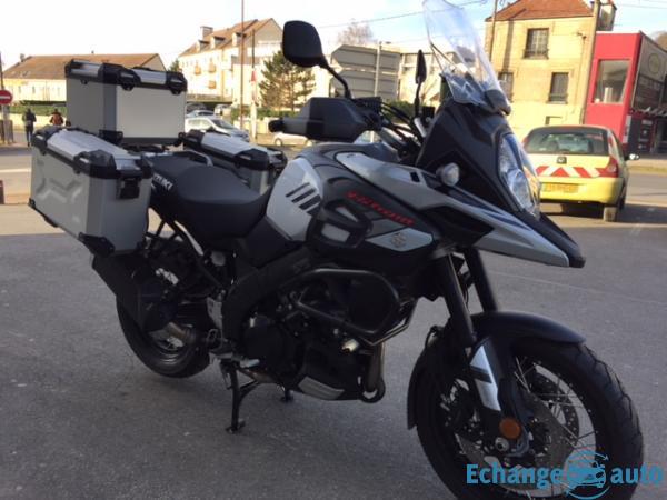 Suzuki DL 1000 XT