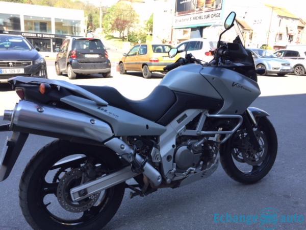 Suzuki DL 650 V-STROM