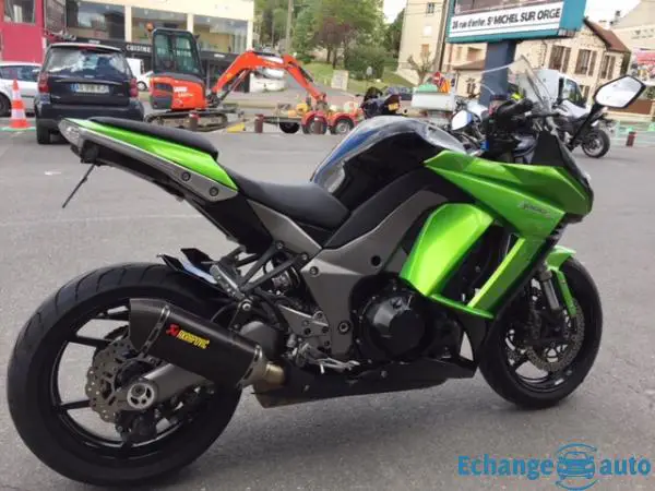 Kawasaki Z 1000 SX