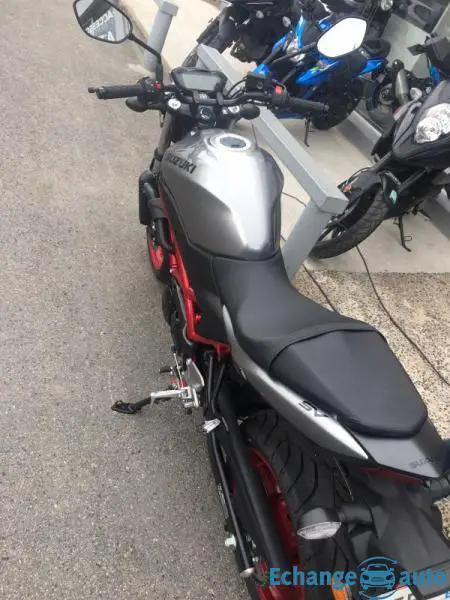 Suzuki SV