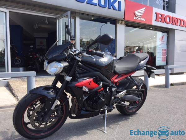 Triumph Street Triple R