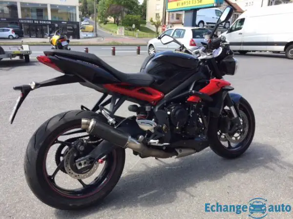 Triumph Street Triple R