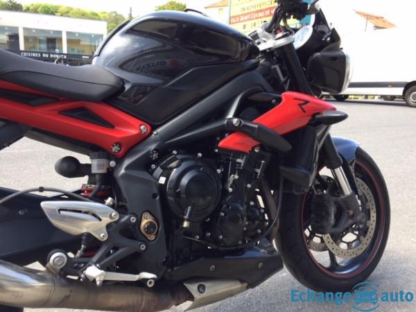 Triumph Street Triple R