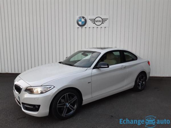 BMW Serie 2 Coupe 220d 190ch Sport