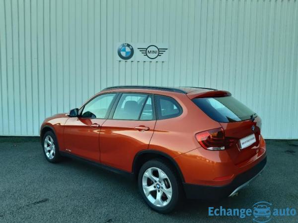 BMW X1 sDrive18d 143ch Lounge