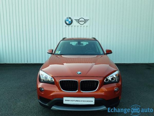 BMW X1 sDrive18d 143ch Lounge