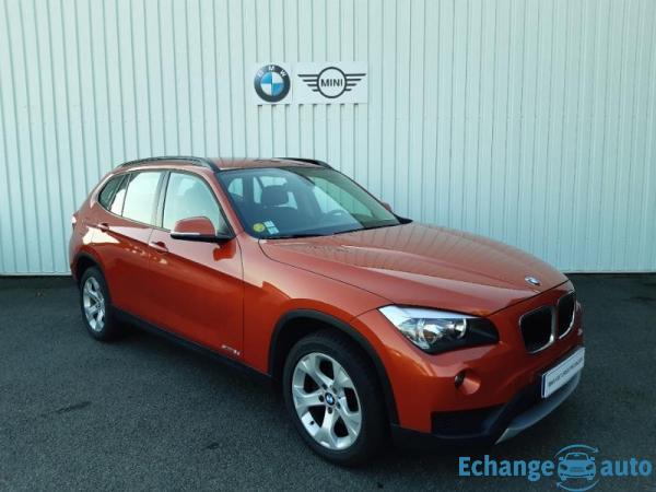 BMW X1 sDrive18d 143ch Lounge