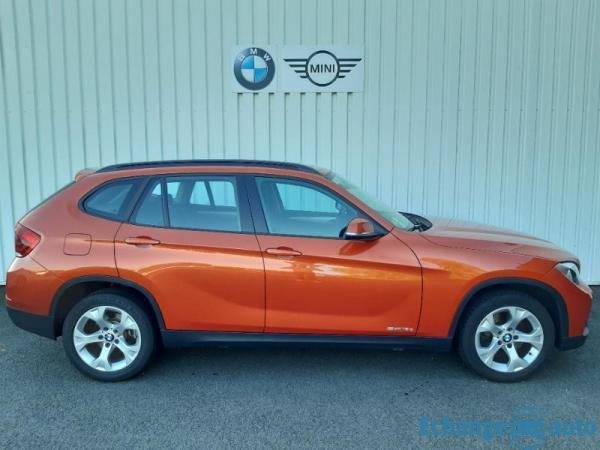 BMW X1 sDrive18d 143ch Lounge