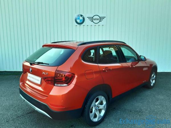 BMW X1 sDrive18d 143ch Lounge