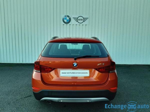 BMW X1 sDrive18d 143ch Lounge