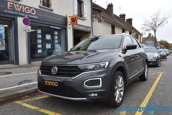 Volkswagen T-Roc 1.5 TSI 150 EVO CARAT EXCLUSIVE DSG7