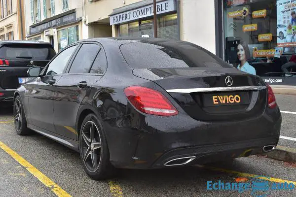 Mercedes Classe C 4 IV 220 D SPORTLINE 7G-TRONIC