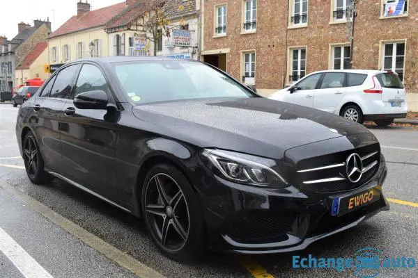 Mercedes Classe C 4 IV 220 D SPORTLINE 7G-TRONIC