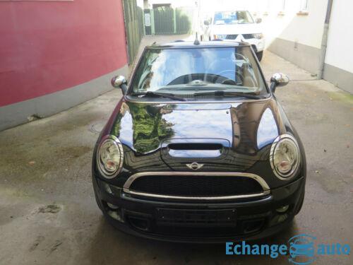 MINI Cabrio Cooper S