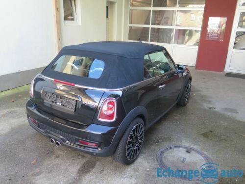 MINI Cabrio Cooper S