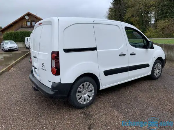 Citroën Berlingo (2) BlueHDi 100 S&amp;S BVM Business M