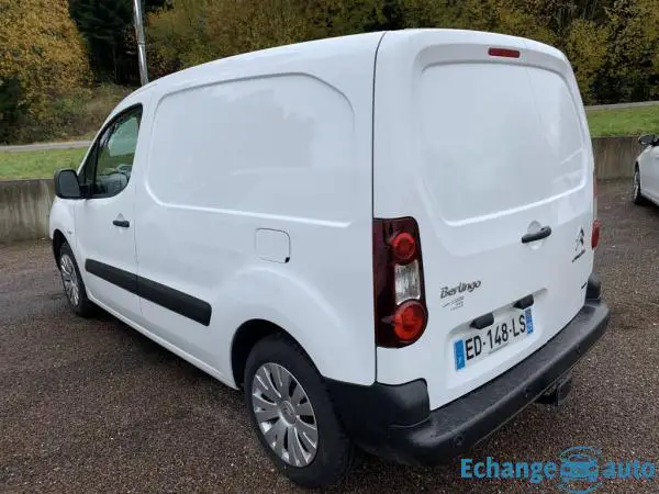 Citroën Berlingo (2) BlueHDi 100 S&amp;S BVM Business M