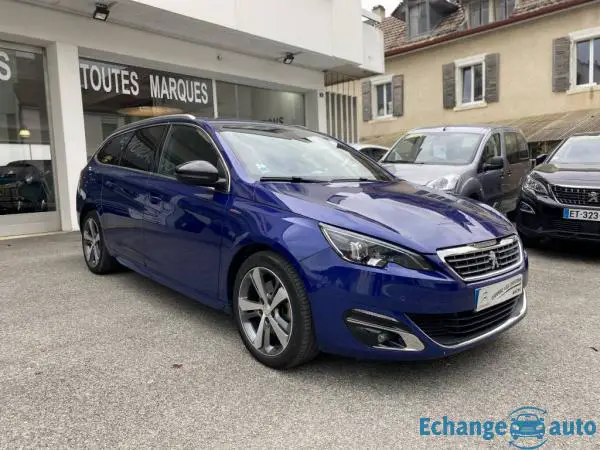 Peugeot 308 SW (2) 2.0 BlueHDi 150 S&amp;S EAT6 GT Line