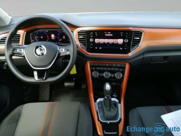 Volkswagen T-Roc 2.0 TDI 150 DSG7 IQ DRIVE