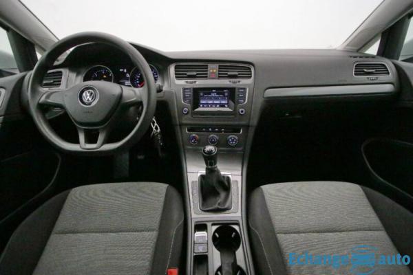 Volkswagen Golf VII 1.6 TDI 110 TRENDLINE DSG7 5P