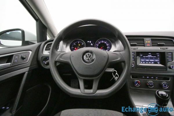 Volkswagen Golf VII 1.6 TDI 110 TRENDLINE DSG7 5P