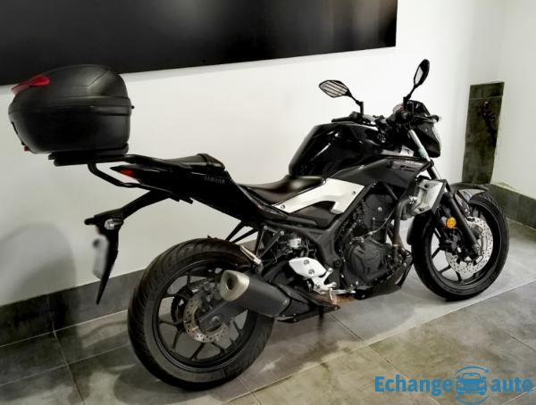 Yamaha MT-03