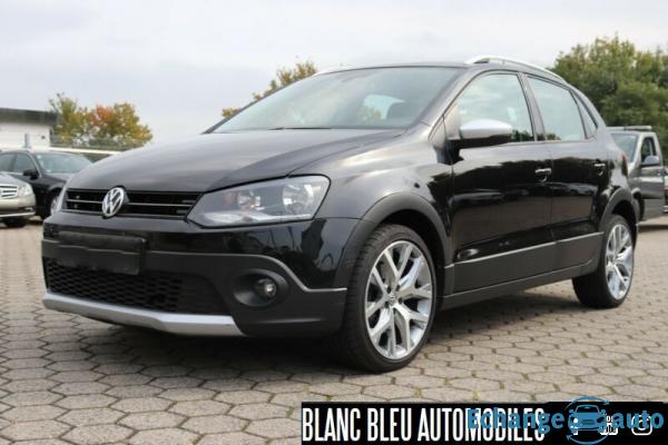 Volkswagen Polo 1.4 TDI 105 CROSS BVM 5P BLUEMOTION TECHNOLOGY