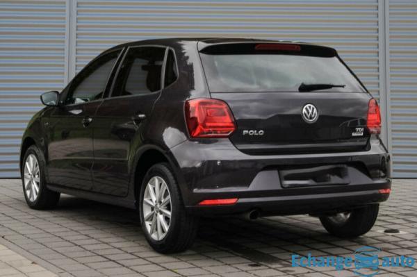 Volkswagen Polo 1.4 TDI 105 LOUNGE BVM 5P