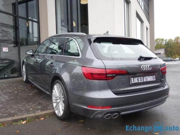 Audi A4 AVANT 3.0 TDI 272 QUATTRO 2X S line S tronic