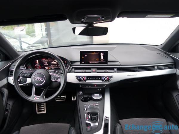 Audi A4 AVANT 3.0 TDI 272 QUATTRO 2X S line S tronic