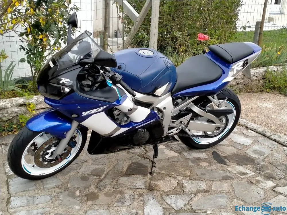 R6 Yamaha