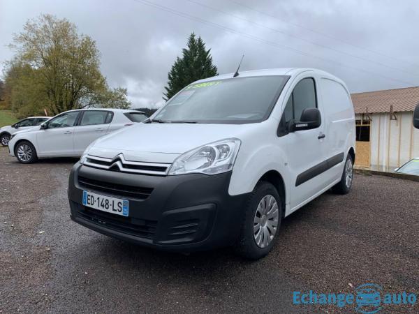 Citroën Berlingo (2) BlueHDi 100 S&amp;S BVM Business M