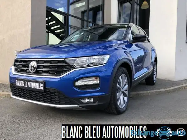 Volkswagen T-Roc 1.6 TDI 115 STYLE 5P BVM