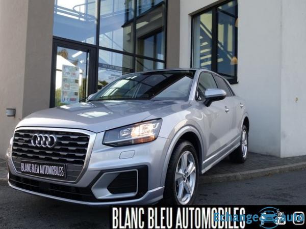 Audi Q2 2.0 TDI 150 QUATTRO SPORT S tronic