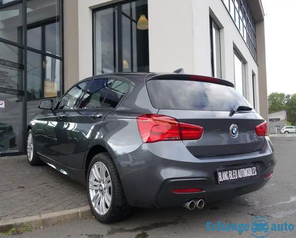 BMW Série 1 120D 190 XDRIVE M SPORT BVA8 5P