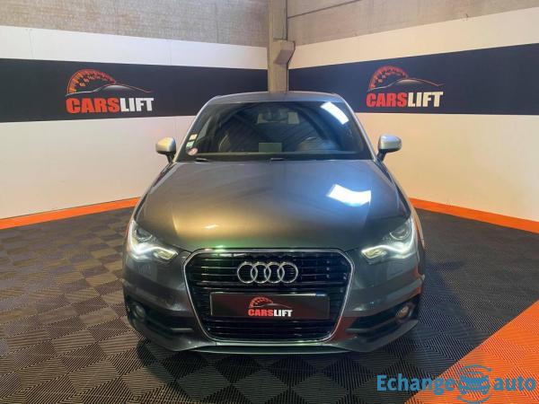 Audi A1 S line 1.2 TFSI 86 CH