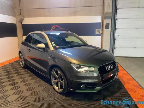 Audi A1 S line 1.2 TFSI 86 CH