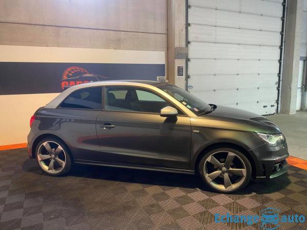 Audi A1 S line 1.2 TFSI 86 CH