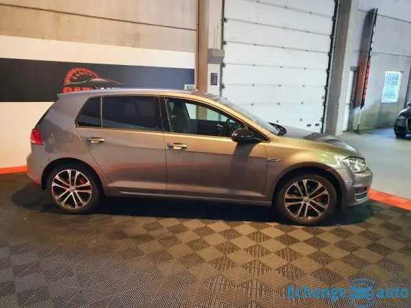 Volkswagen Golf 7 (VII) RLINE 1.6 TDI DSG7 110 CH 5 PORTES