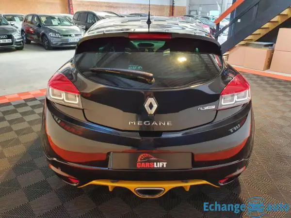 Renault Mégane RS RB7 2.0T 330CV