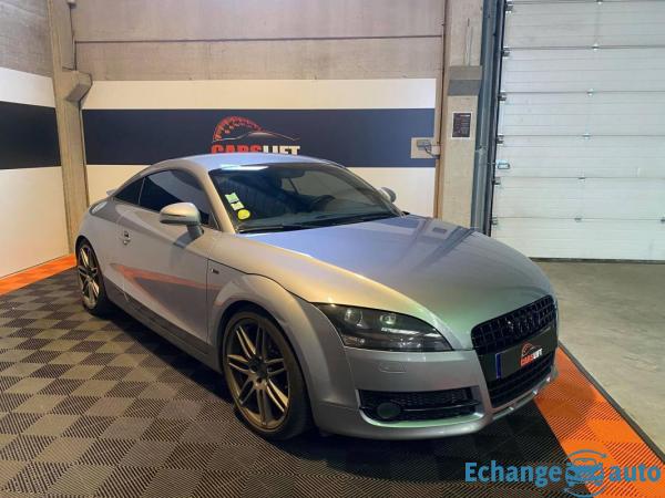 Audi TT S-LINE COUPE 2.0 TFSI 200 CH