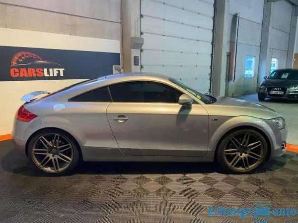 Audi TT S-LINE COUPE 2.0 TFSI 200 CH