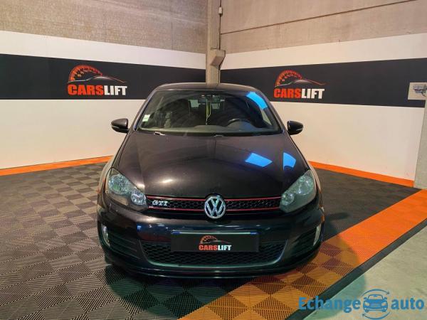 Volkswagen Golf 6 GTI 2.0 TSI DSG6 210CV