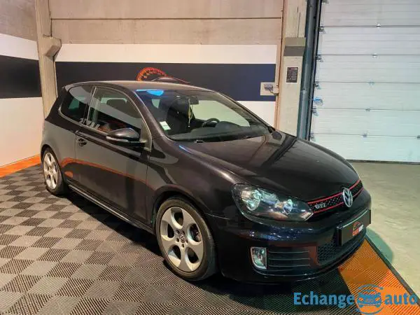 Volkswagen Golf 6 GTI 2.0 TSI DSG6 210CV