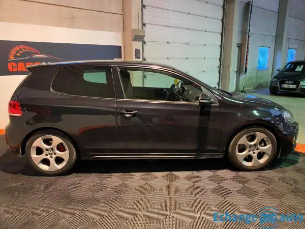 Volkswagen Golf 6 GTI 2.0 TSI DSG6 210CV