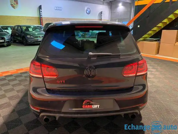 Volkswagen Golf 6 GTI 2.0 TSI DSG6 210CV