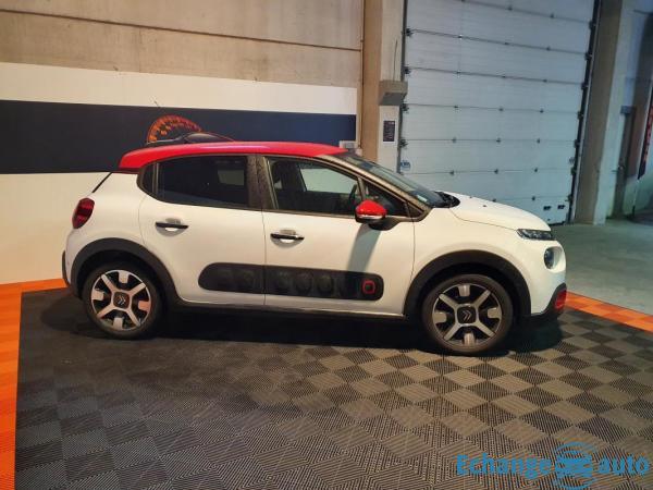 Citroën C3 SHINE 3 (III) 1.2 VTI PURETECH 82 CH